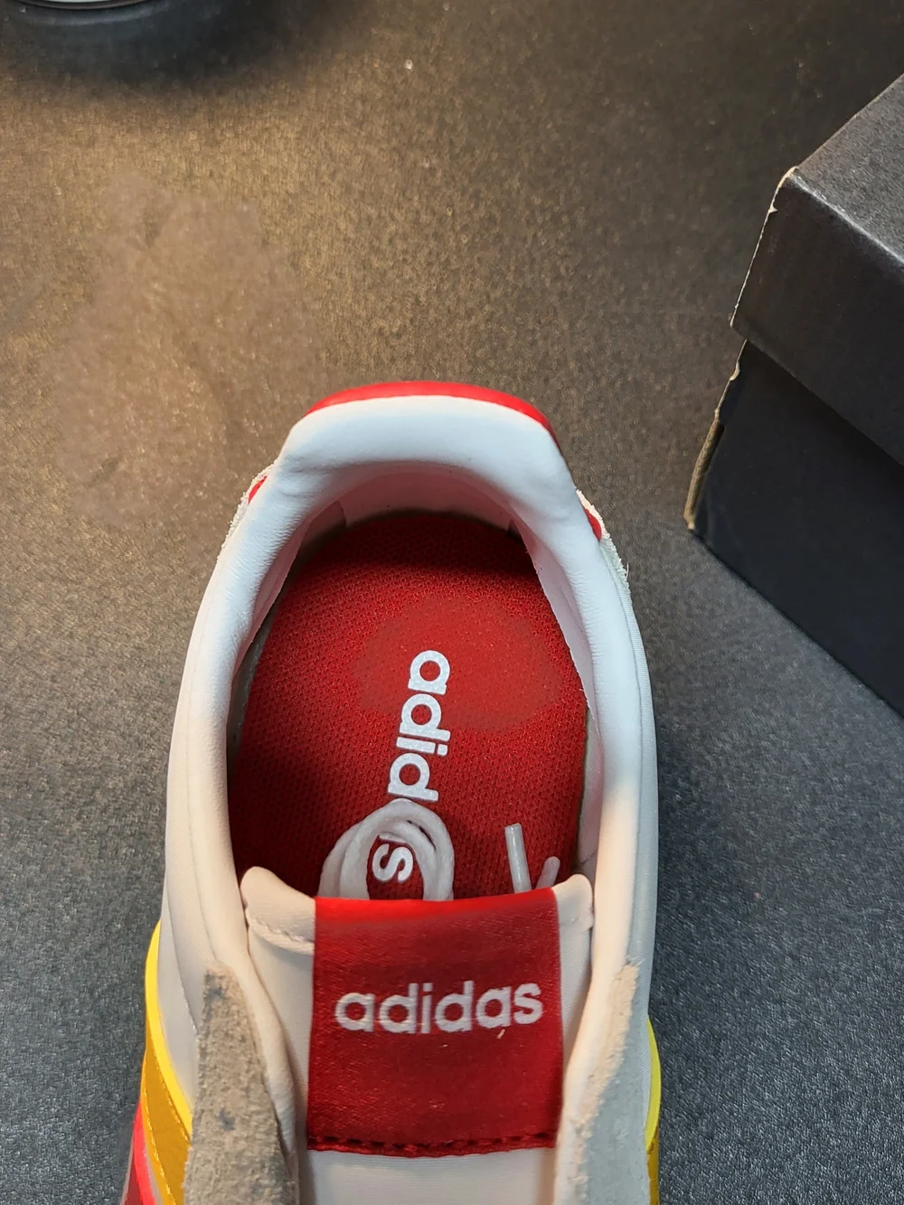 *NEW* Adidas Barreda Decode J Football Germany DFB Size 6 Women's 7 w/Tags & Box